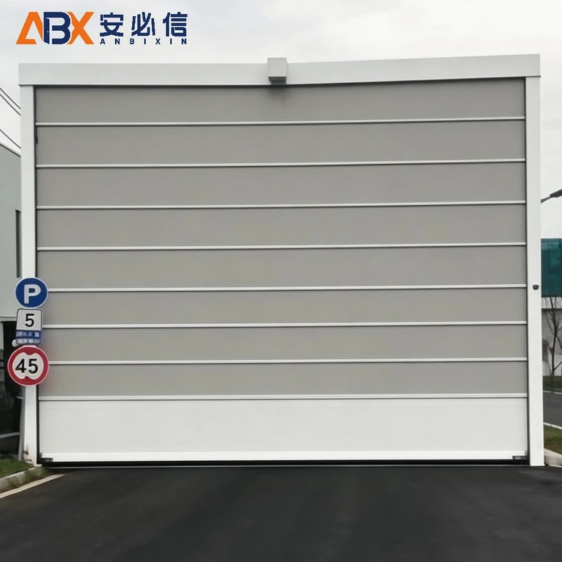 湖州快速堆积门