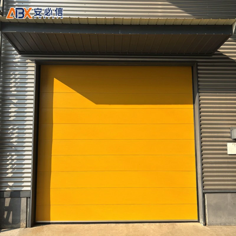 湖州工业提升门