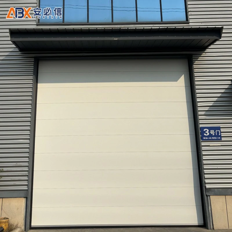 湖州钢制滑升门