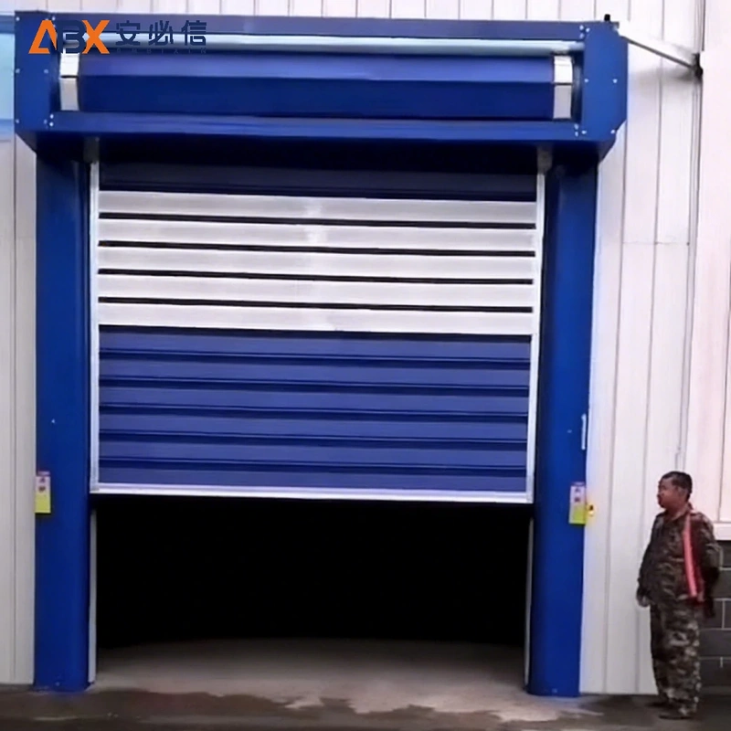湖州金属高速门